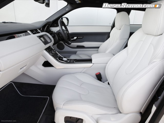 Land Rover Evoque 2011 Picture #7 Land Rover Evoque 2011 Picture #7